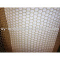 Plastic wire mesh